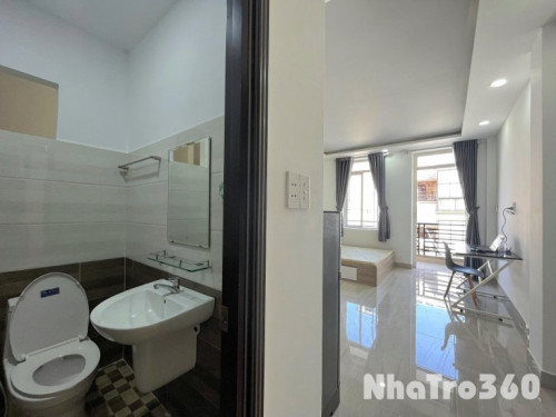 Cho thuê căn hộ Q10, đường Tô Hiến Thành, gần Đại Học Bách Khoa, Sân Vân Động Phú Thọ, Nhà thờ Đồng Tiến