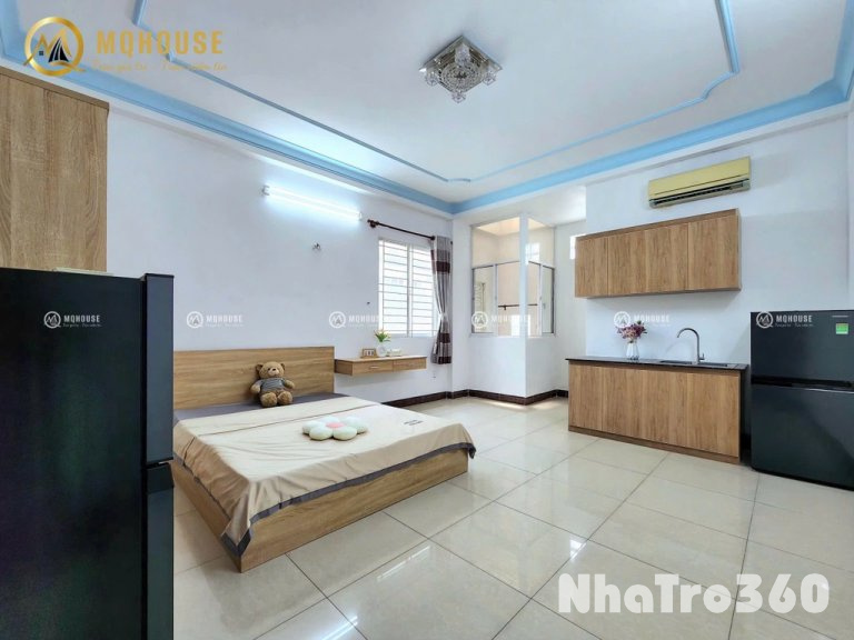 STUDIO CỬA SỔ FULL NT GẦN ETOWN CỘNG HOÀ TÂN BÌNH