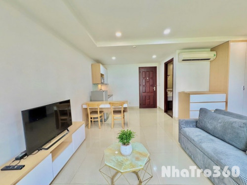 Cho thuê căn hộ tại khu Hưng Phước 4