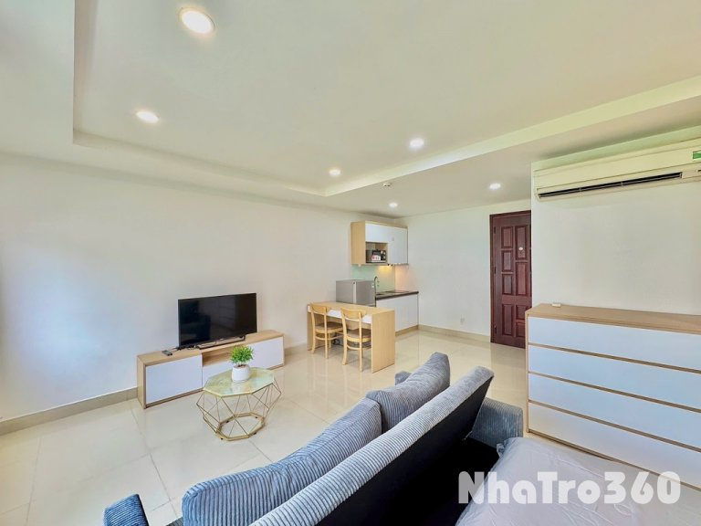 Cho thuê căn hộ tại khu Hưng Phước 4