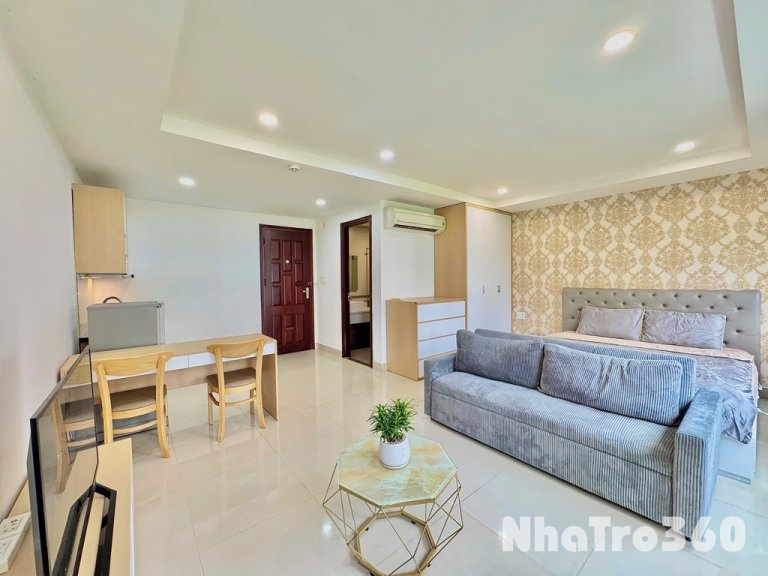 Cho thuê căn hộ tại khu Hưng Phước 4