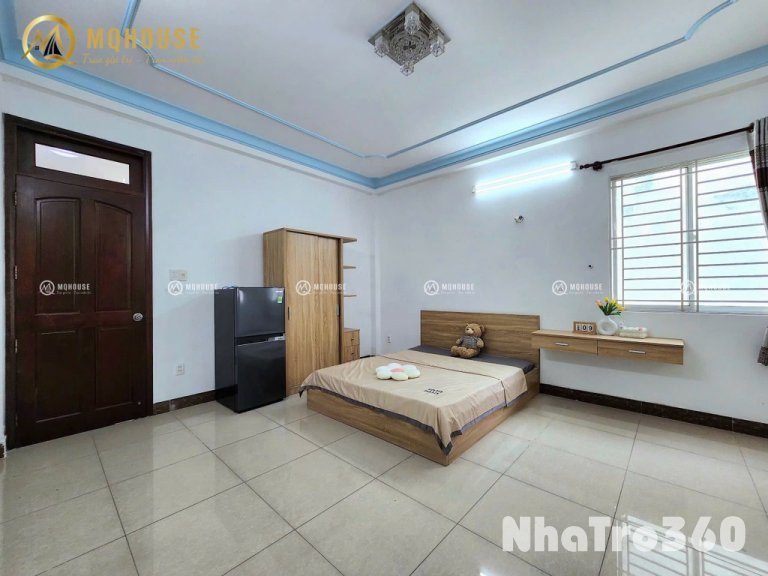 STUDIO CỬA SỔ FULL NT GẦN ETOWN CỘNG HOÀ TÂN BÌNH