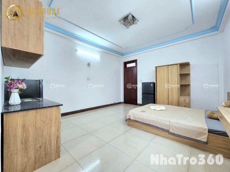STUDIO CỬA SỔ FULL NT GẦN ETOWN CỘNG HOÀ TÂN BÌNH