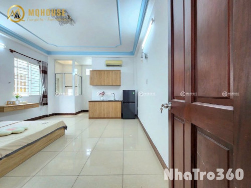 STUDIO CỬA SỔ FULL NT GẦN ETOWN CỘNG HOÀ TÂN BÌNH