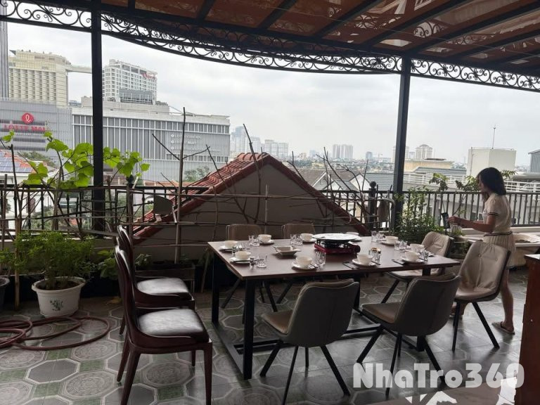 CHO THUÊ BIỆT THỰ 4 TẦNG – KHU VƯỜN ĐÀO – LẠC LONG QUÂN – TÂY HỒ