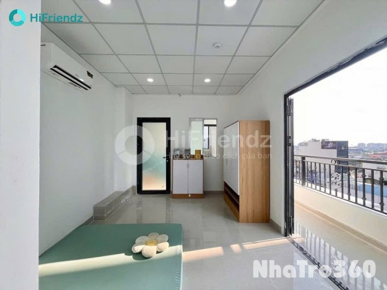 Khai trương studio-duplex chỉ từ 4tr ở Tân Quy Q7