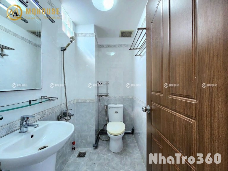 STUDIO CỬA SỔ FULL NT GẦN ETOWN CỘNG HOÀ TÂN BÌNH