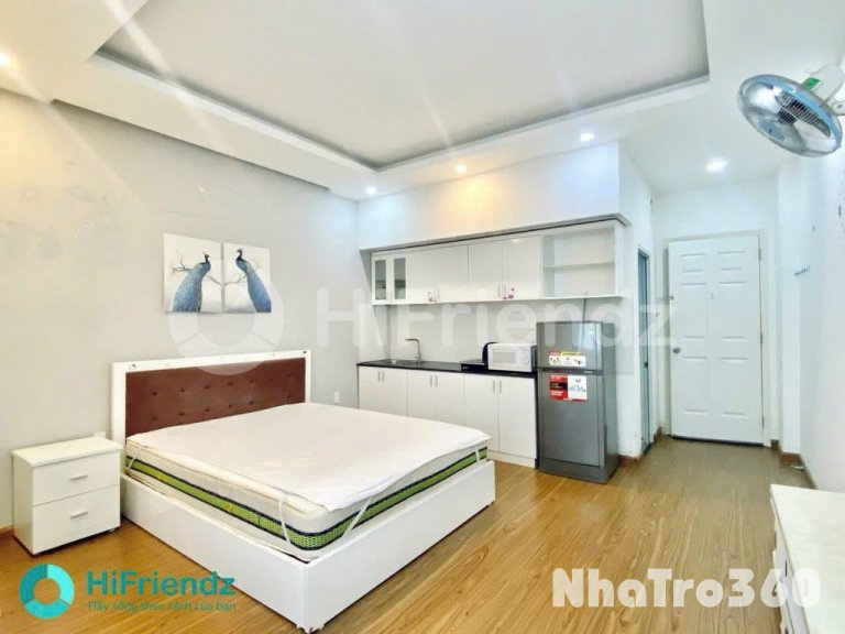 Cho thuê phòng đầy đủ tiện ích,ÂDL Q8