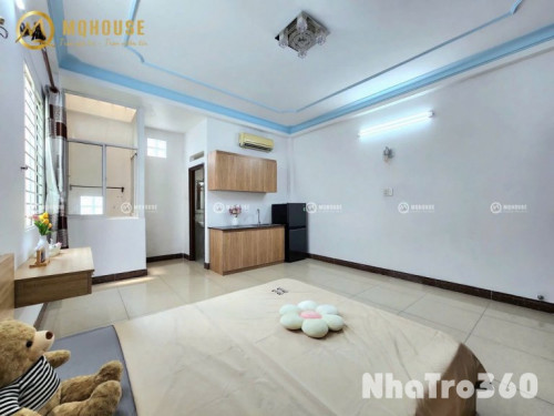 STUDIO CỬA SỔ FULL NT GẦN ETOWN CỘNG HOÀ TÂN BÌNH