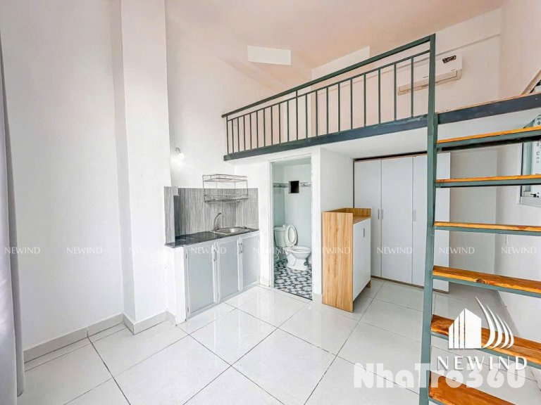 Khai trương studio-duplex chỉ từ 4tr ở Tân Quy Q7