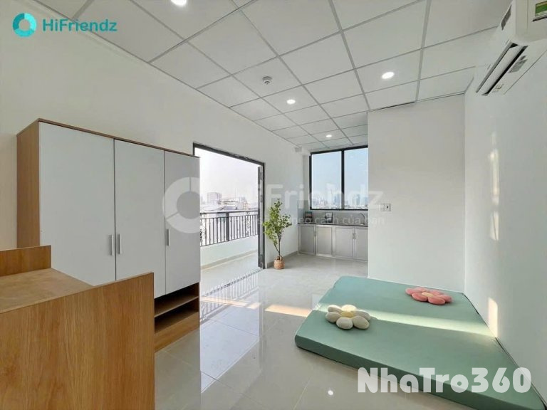 Khai trương studio-duplex chỉ từ 4tr ở Tân Quy Q7