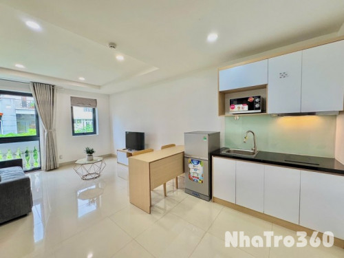 Cho thuê căn hộ tại khu Hưng Phước 4