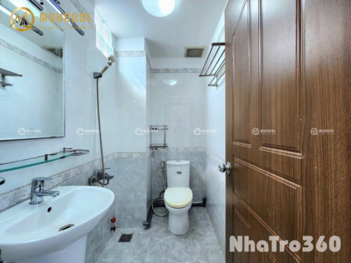 STUDIO CỬA SỔ FULL NT GẦN ETOWN CỘNG HOÀ TÂN BÌNH