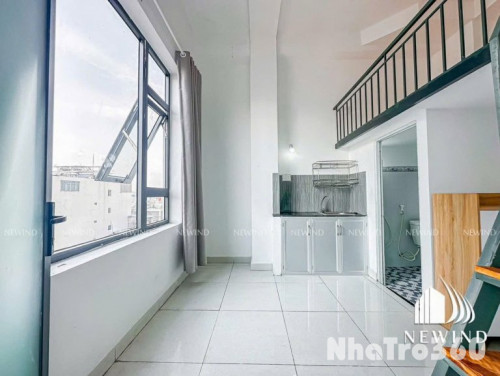 Khai trương studio-duplex chỉ từ 4tr ở Tân Quy Q7