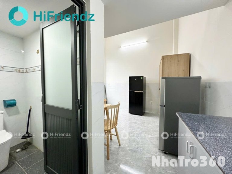 Nhà Trọ Siêu Đẹp Siêu Rẻ Q9