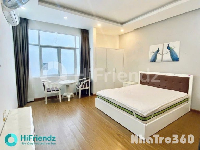 Cho thuê phòng đầy đủ tiện ích,ÂDL Q8