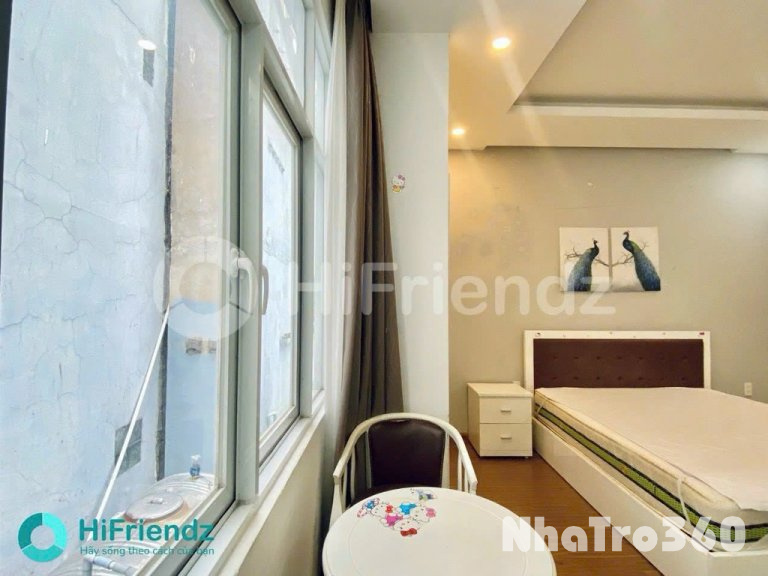 Cho thuê phòng đầy đủ tiện ích,ÂDL Q8