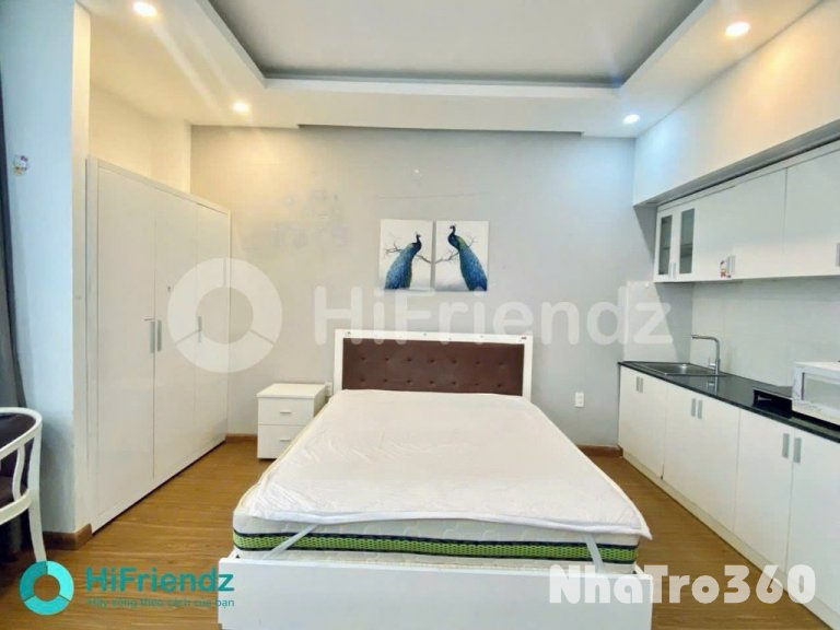 Cho thuê phòng đầy đủ tiện ích,ÂDL Q8