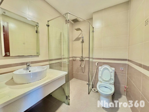 Cho thuê căn hộ tại khu Hưng Phước 4