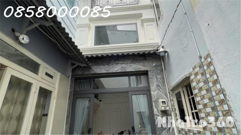 Bán hoặc Cho thuê nhà 12 phòng ngủ, 150m², 12 triệu/tháng - Bình Tân