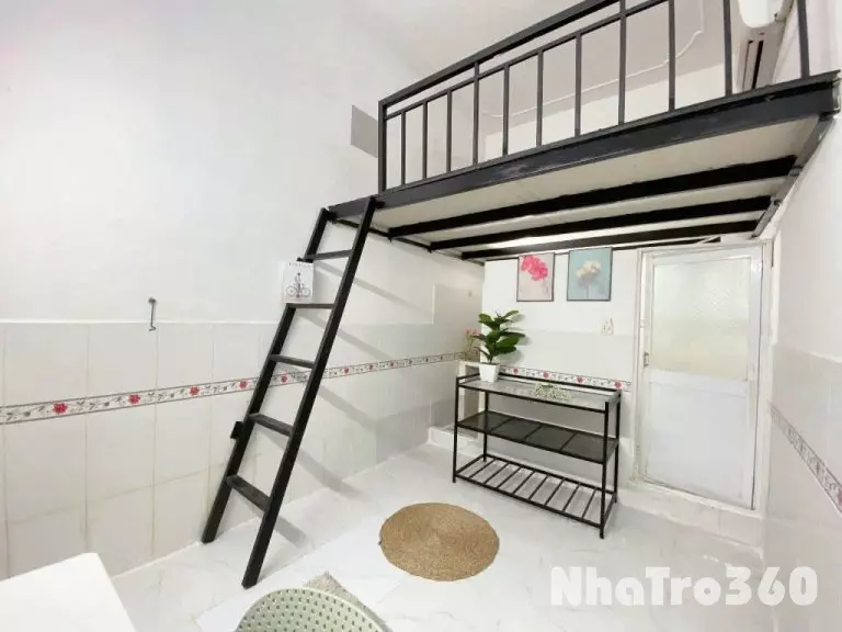 Phòng trống, cửa sổ, gác, tự do, giá rẻ