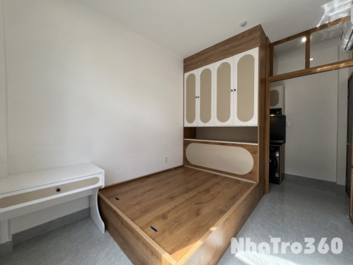 🏡 PHÒNG MỚI 100% - FULL NỘI THẤT - TÔ HIẾN THÀNH, Q10