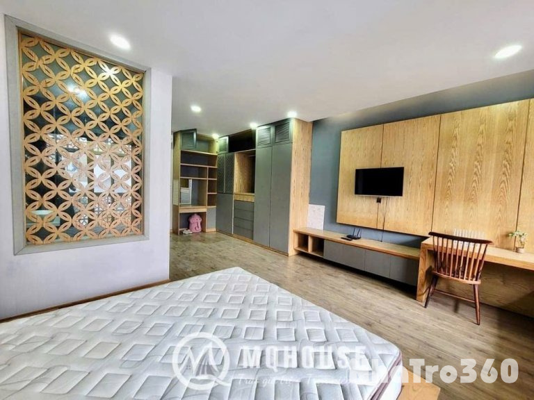 Cho thuê căn hộ đầy đủ nội thất Quận 10