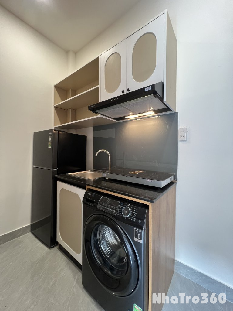 🏡 PHÒNG MỚI 100% - FULL NỘI THẤT - TÔ HIẾN THÀNH, Q10