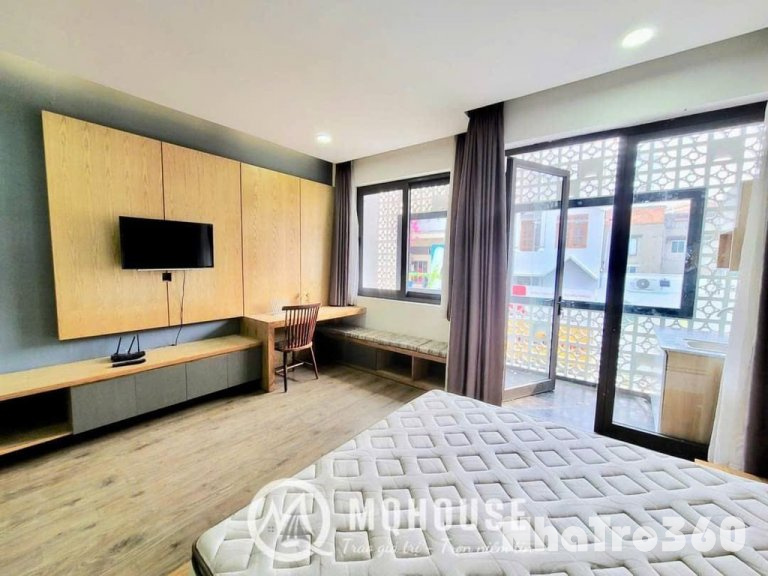 Cho thuê căn hộ đầy đủ nội thất Quận 10