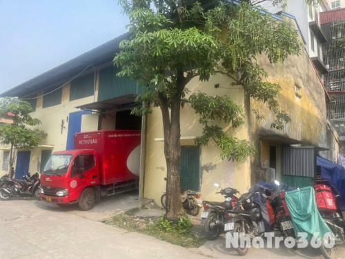 CHO THUÊ KHO XƯỞNG TẠI HÀ ĐÔNG - HÀ NỘI
