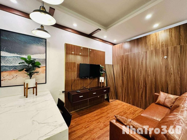 1PN + 1PK FULL NỘI THẤT GẦN SÂN BAY TSN TÂN BÌNH