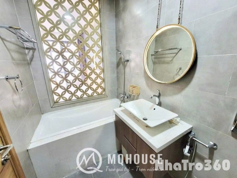 Cho thuê căn hộ đầy đủ nội thất Quận 10