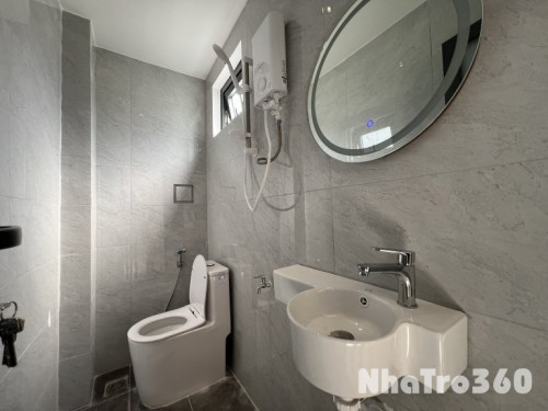 🏡 PHÒNG MỚI 100% - FULL NỘI THẤT - TÔ HIẾN THÀNH, Q10