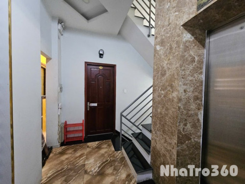 SSTUDIO BAN CÔNG MG RIÊNG FULL NT GẦN CHỢ HHT TB