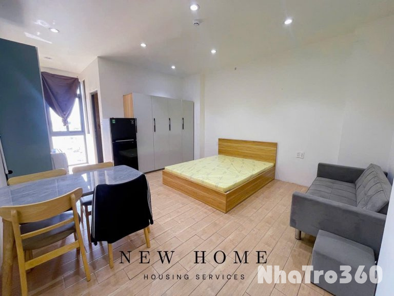 🏠 Studio ban công - Lê Văn Sỹ, Q.3