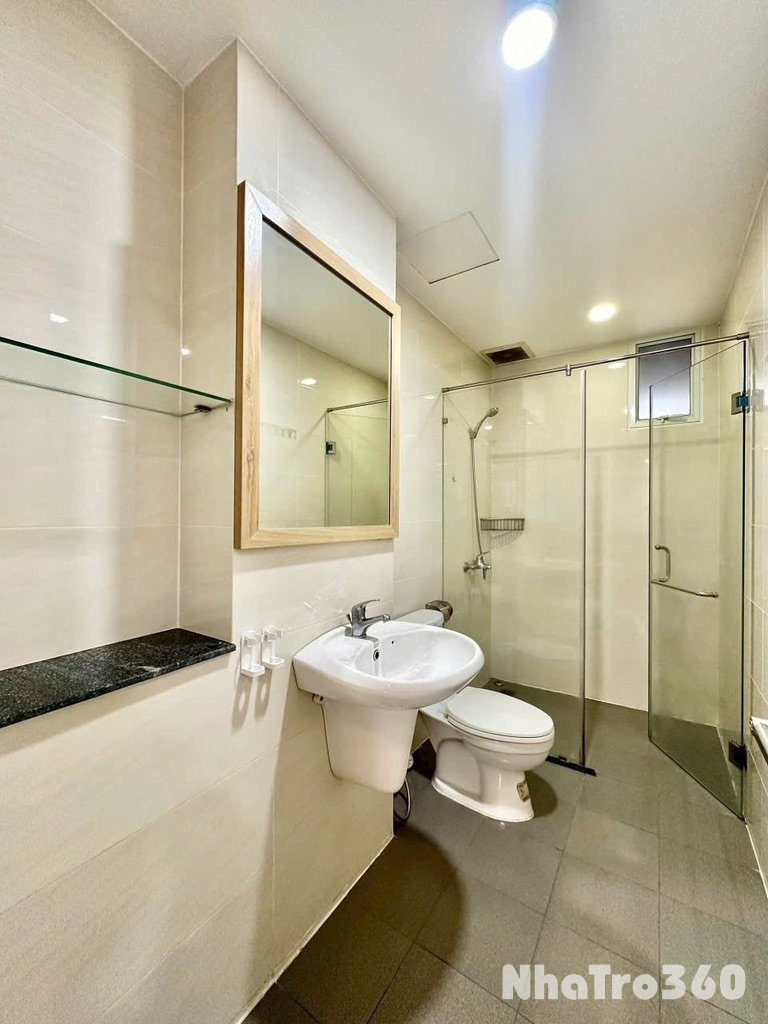 Căn Hộ 1 Phòng Ngủ 55m2 Full Nội Thất