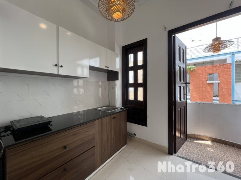 CĂN 1PN BANCOL LỚN FULL NT NGAY TRUNG TÂM Q1