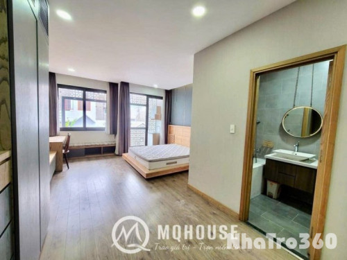 Cho thuê căn hộ đầy đủ nội thất Quận 10