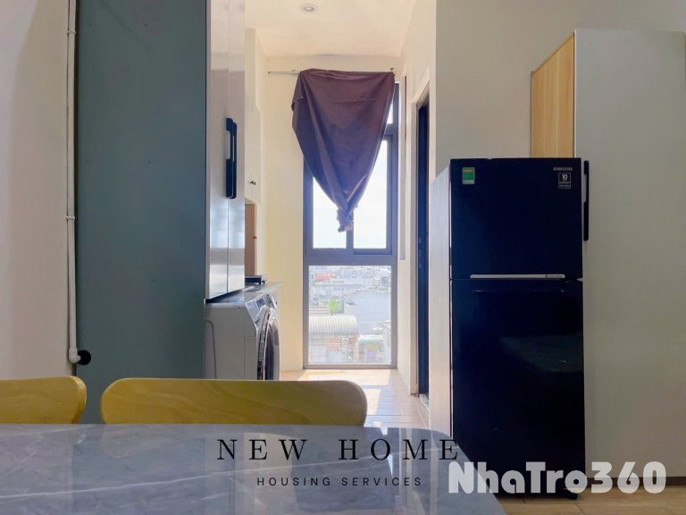 🏠 Studio ban công - Lê Văn Sỹ, Q.3