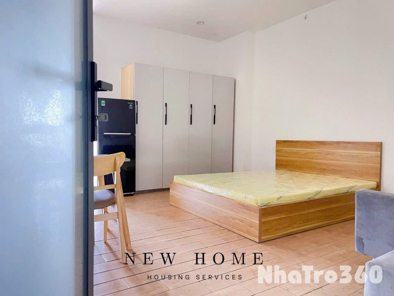 🏠 Studio ban công - Lê Văn Sỹ, Q.3