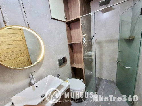 Cho thuê căn hộ đầy đủ nội thất Quận 10