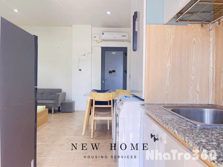 🏠 Studio ban công - Lê Văn Sỹ, Q.3