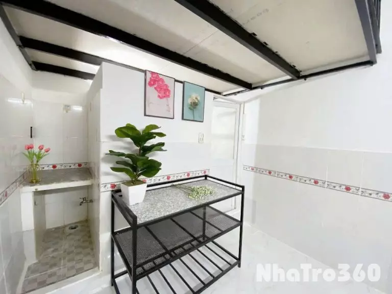 Phòng trống, cửa sổ, gác, tự do, giá rẻ