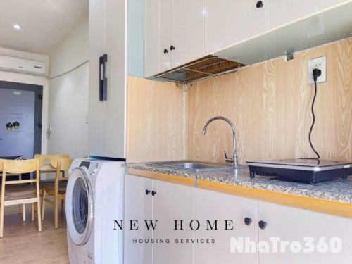 🏠 Studio ban công - Lê Văn Sỹ, Q.3