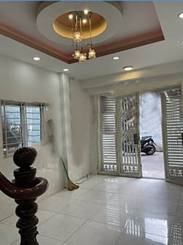 CHO THUÊ NHÀ GIÁ TỐT HẺM XE HƠI ĐƯỜNG PHẠM VĂN CHÍ, PHƯỜNG 8, QUẬN 6