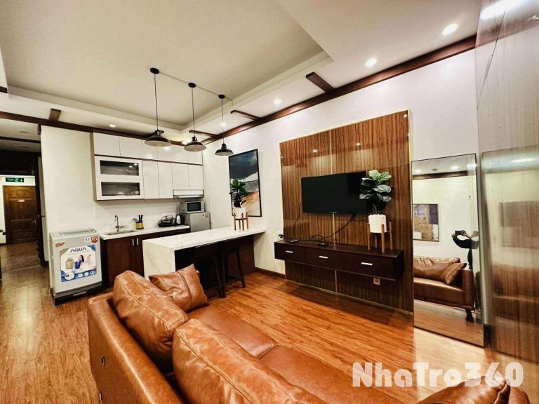 1PN + 1PK FULL NỘI THẤT GẦN SÂN BAY TSN TÂN BÌNH