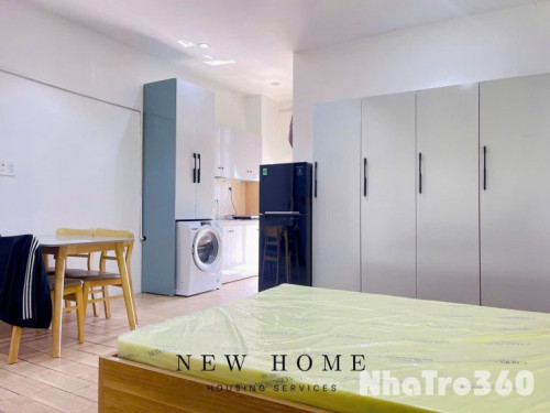 🏠 Studio ban công - Lê Văn Sỹ, Q.3