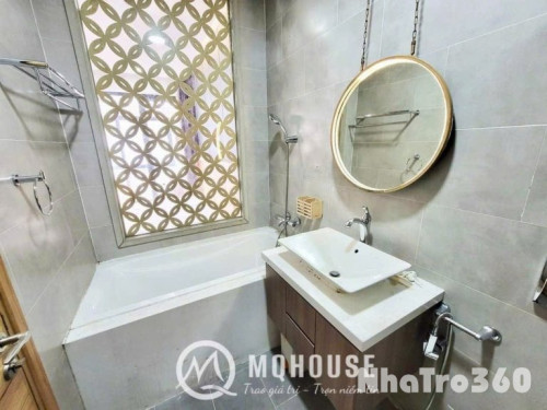 Cho thuê căn hộ đầy đủ nội thất Quận 10