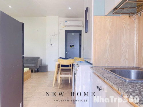 🏠 Studio ban công - Lê Văn Sỹ, Q.3