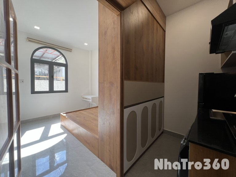 🏡 PHÒNG MỚI 100% - FULL NỘI THẤT - TÔ HIẾN THÀNH, Q10